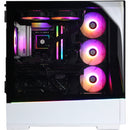 CyberPowerPC Gamer Supreme Liquid Cool Desktop Computer (White)