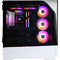 CyberPowerPC Gamer Supreme Liquid Cool Desktop Computer (White)