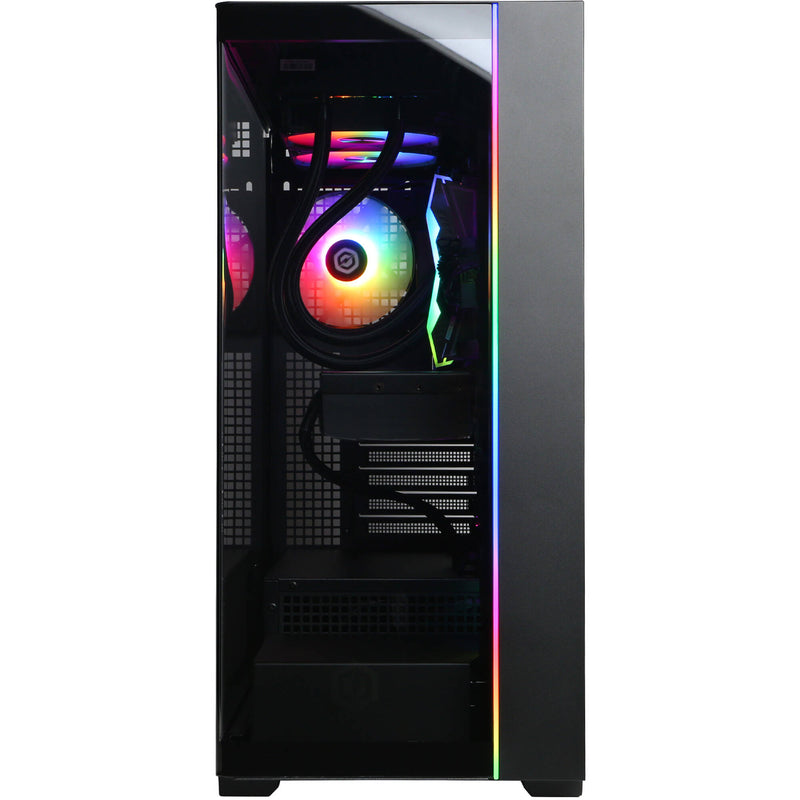 CyberPowerPC Gamer Supreme Liquid Cool Desktop Computer (Black)
