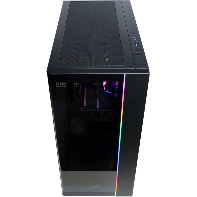 CyberPowerPC Gamer Supreme Liquid Cool Desktop Computer (Black)