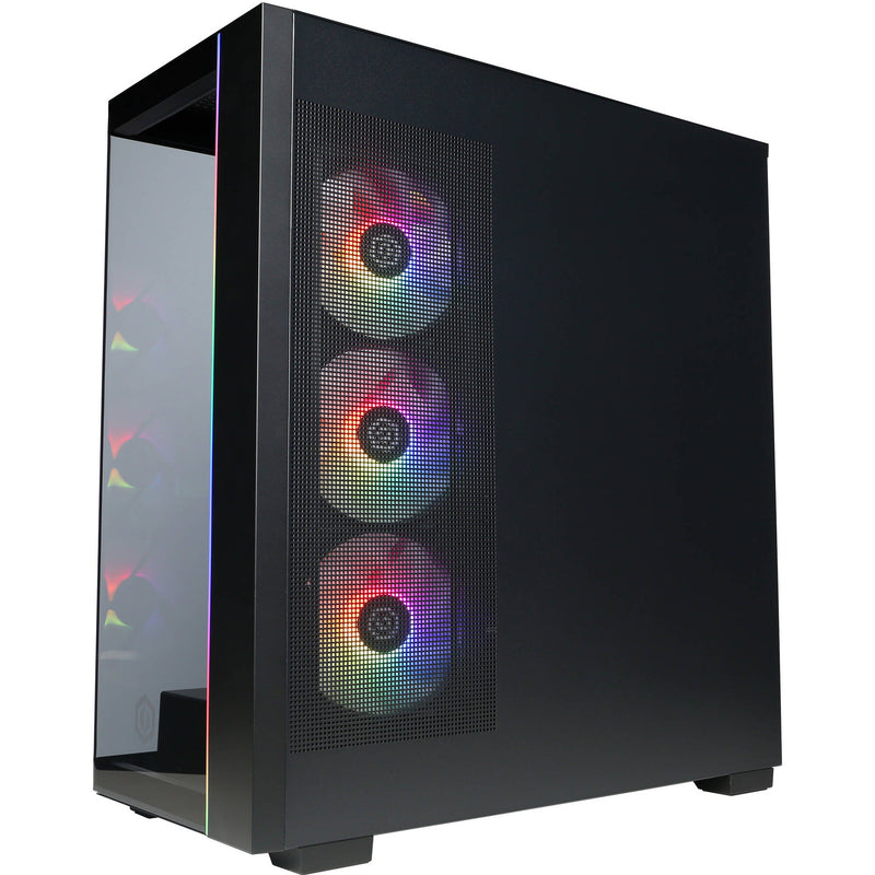 CyberPowerPC Gamer Supreme Liquid Cool Desktop Computer (Black)