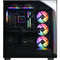 CyberPowerPC Gamer Supreme Liquid Cool Desktop Computer (Black)