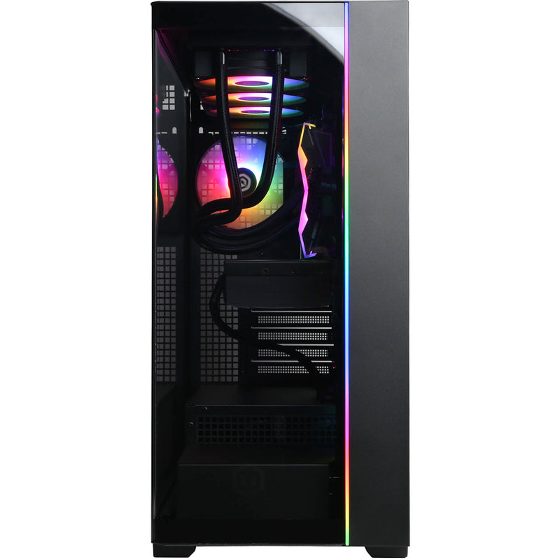 CyberPowerPC Gamer Supreme Liquid Cool Desktop Computer (Black)