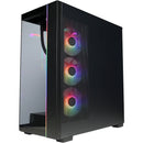 CyberPowerPC Gamer Supreme Liquid Cool Desktop Computer (Black)