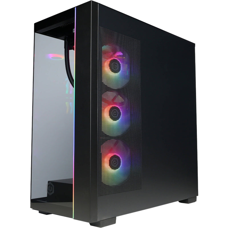 CyberPowerPC Gamer Supreme Liquid Cool Desktop Computer (Black)