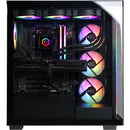 CyberPowerPC Gamer Supreme Liquid Cool Desktop Computer (Black)