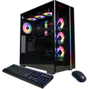 CyberPowerPC Gamer Supreme Liquid Cool Desktop Computer (Black)
