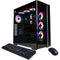 CyberPowerPC Gamer Supreme Liquid Cool Desktop Computer (Black)