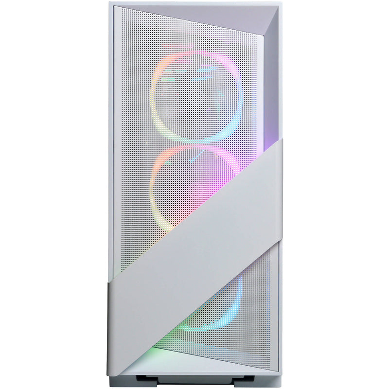 CyberPowerPC Gamer Supreme Liquid Cool Desktop Computer (White)