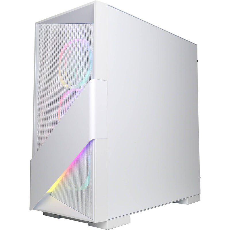 CyberPowerPC Gamer Supreme Liquid Cool Desktop Computer (White)