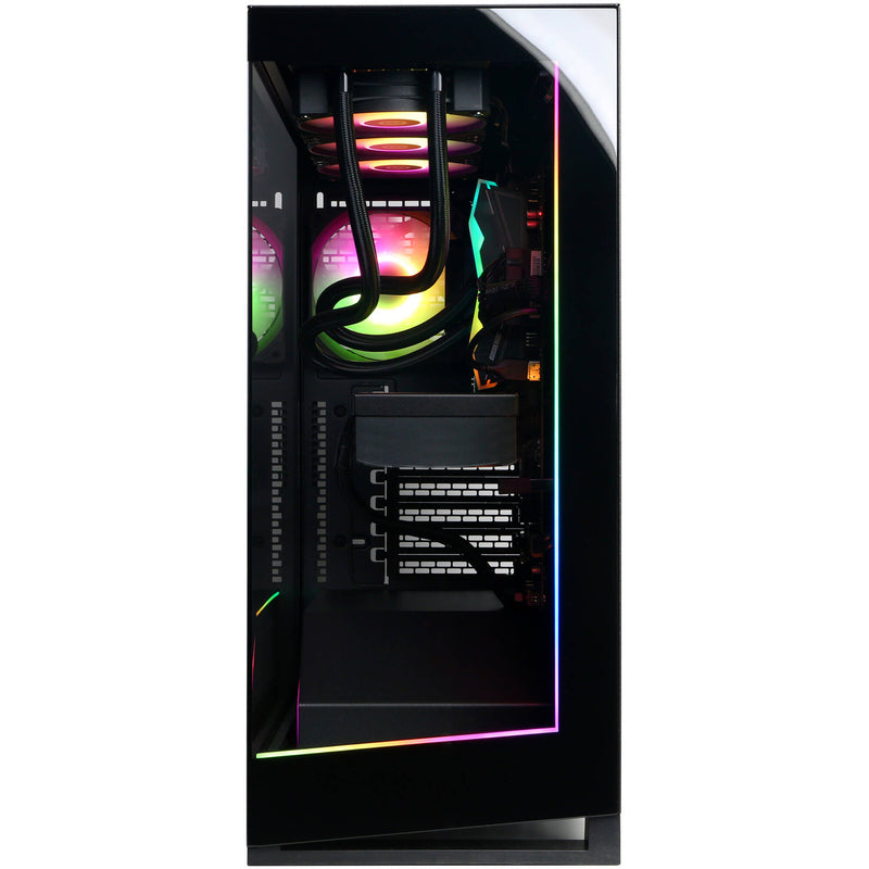 CyberPowerPC Gamer Supreme Liquid Cool Desktop Computer (Black)