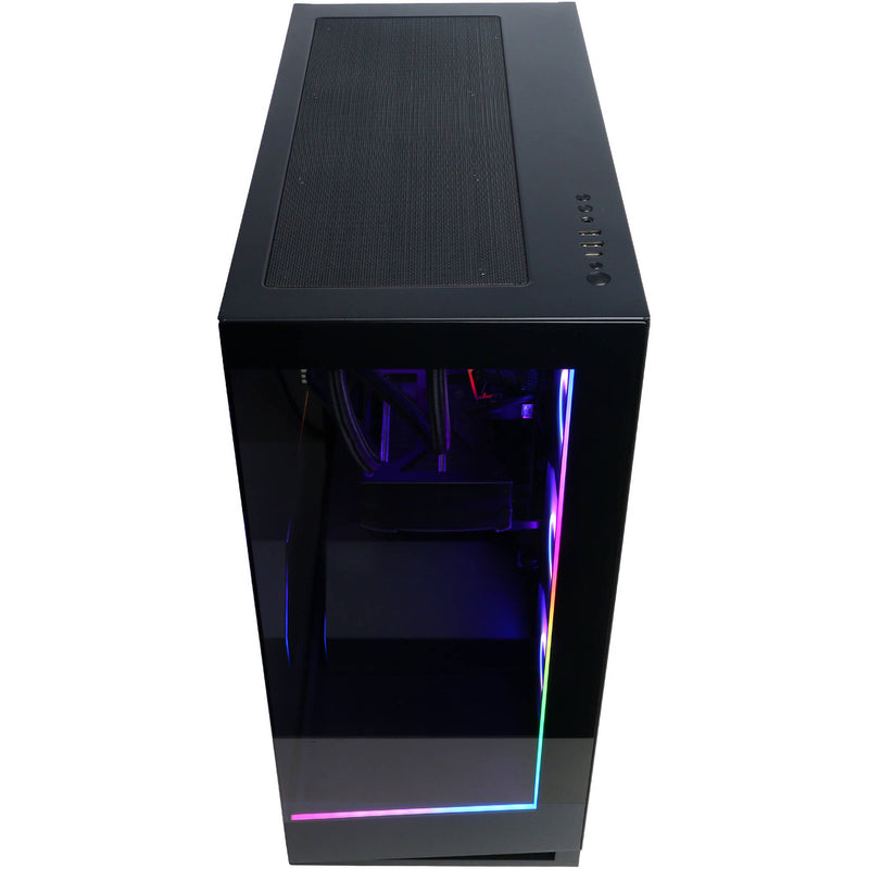 CyberPowerPC Gamer Supreme Liquid Cool Desktop Computer (Black)
