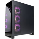 CyberPowerPC Gamer Supreme Liquid Cool Desktop Computer (Black)