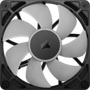 CORSAIR RS120 ARGB 120mm PWM Fan (Black, 3-Pack)