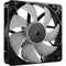CORSAIR RS120 ARGB 120mm PWM Fan (Black, 3-Pack)