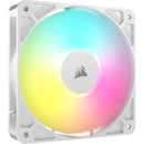 CORSAIR RS120 ARGB 120mm PWM Fan (White)