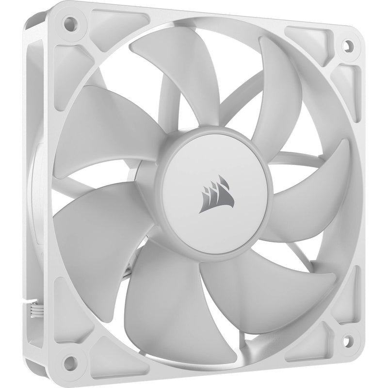 CORSAIR RS120 ARGB 120mm PWM Fan (White)
