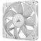 CORSAIR RS120 ARGB 120mm PWM Fan (White)