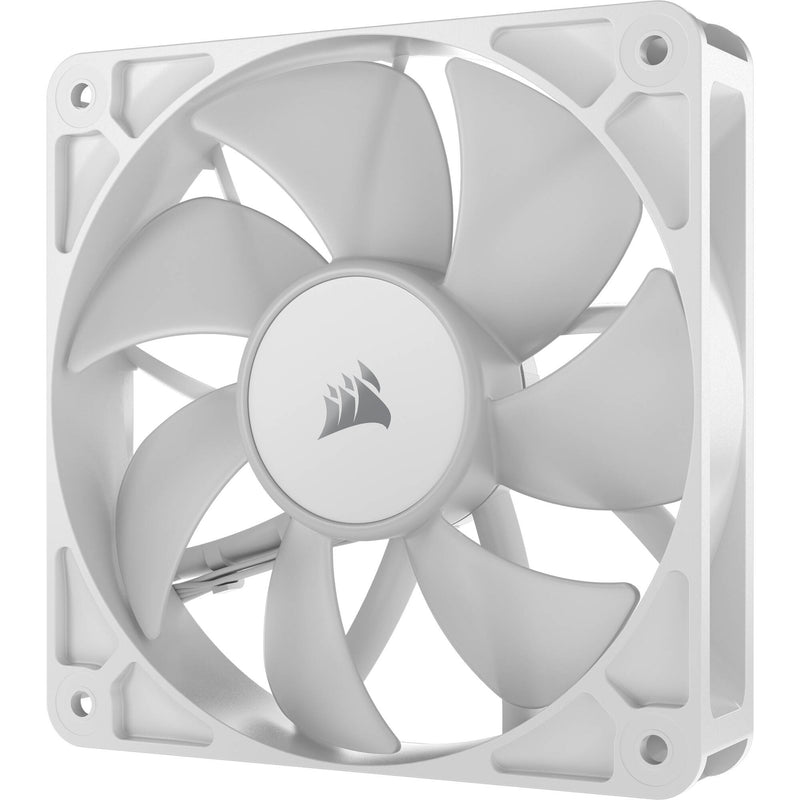 CORSAIR RS120 ARGB 120mm PWM Fan (White)