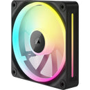 CORSAIR iCUE LINK LX120 RGB 120mm PWM Fan (Black)