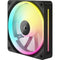 CORSAIR iCUE LINK LX120 RGB 120mm PWM Fan (Black)