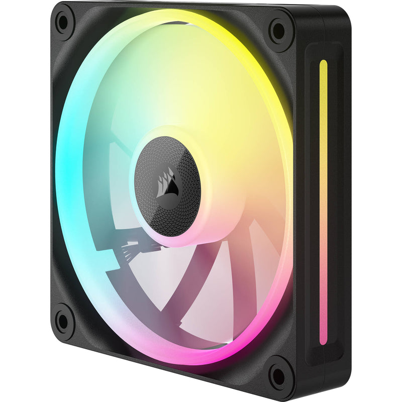 CORSAIR iCUE LINK LX120 RGB 120mm PWM Fan (Black)