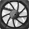 CORSAIR iCUE LINK LX120 RGB 120mm PWM Fan (Black)