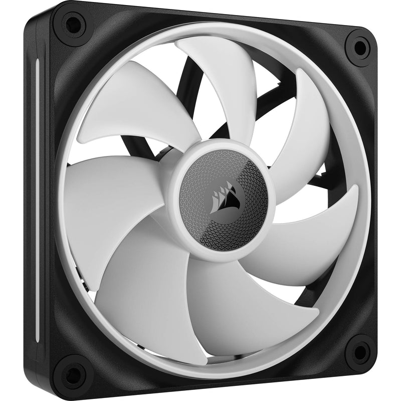 CORSAIR iCUE LINK LX120 RGB Triple 120mm PWM Fan Starter Kit (Black)