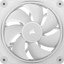 CORSAIR iCUE LINK LX120 RGB Triple 120mm PWM Fan Starter Kit (White)