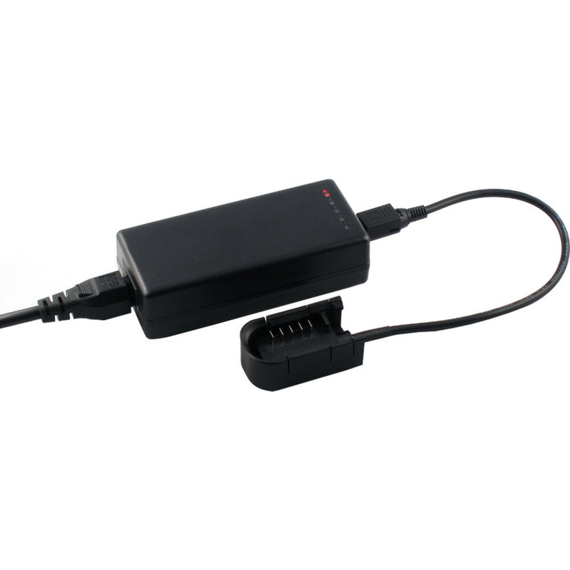 AUDIOROOT Portable Single Smart Battery Charger