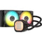 CORSAIR NAUTILUS RS ARGB 240mm AIO Liquid CPU Cooler (Black)