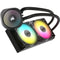 CORSAIR NAUTILUS RS ARGB 240mm AIO Liquid CPU Cooler (Black)