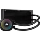 CORSAIR NAUTILUS RS ARGB 240mm AIO Liquid CPU Cooler (Black)
