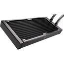 CORSAIR NAUTILUS RS ARGB 240mm AIO Liquid CPU Cooler (Black)