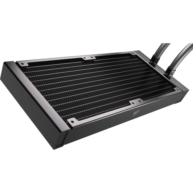 CORSAIR NAUTILUS RS ARGB 240mm AIO Liquid CPU Cooler (Black)