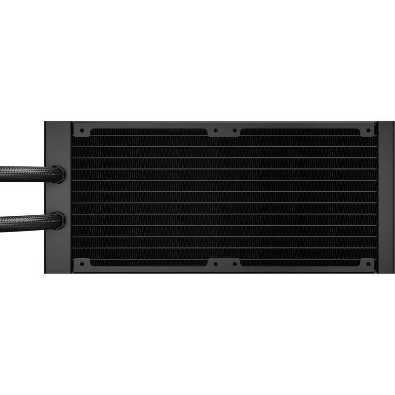 CORSAIR NAUTILUS RS ARGB 240mm AIO Liquid CPU Cooler (Black)