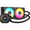 CORSAIR NAUTILUS RS ARGB 240mm AIO Liquid CPU Cooler (Black)