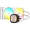 CORSAIR NAUTILUS RS ARGB 240mm AIO Liquid CPU Cooler (White)