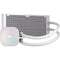 CORSAIR NAUTILUS RS ARGB 240mm AIO Liquid CPU Cooler (White)
