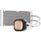 CORSAIR NAUTILUS RS ARGB 240mm AIO Liquid CPU Cooler (White)