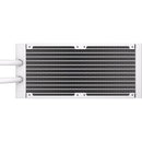 CORSAIR NAUTILUS RS ARGB 240mm AIO Liquid CPU Cooler (White)