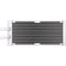CORSAIR NAUTILUS RS ARGB 240mm AIO Liquid CPU Cooler (White)