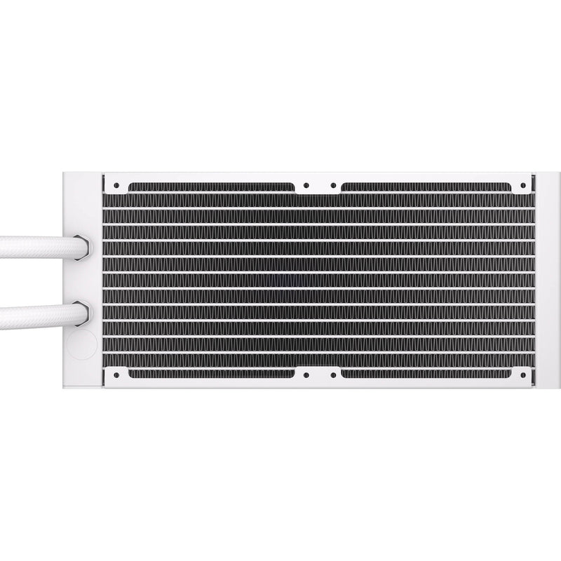 CORSAIR NAUTILUS RS ARGB 240mm AIO Liquid CPU Cooler (White)
