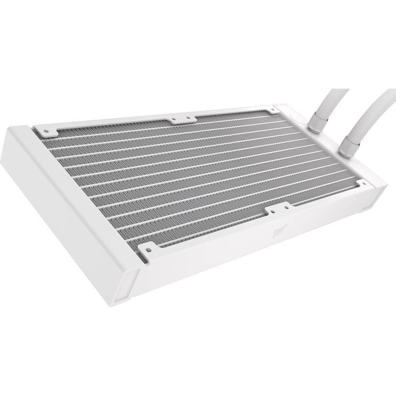 CORSAIR NAUTILUS RS ARGB 240mm AIO Liquid CPU Cooler (White)