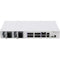MikroTik CRS510-8XS-2XQ-IN 8-Port 25G SFP28 / 2-Port 100G QSFP28 Managed Network Switch