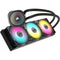 CORSAIR NAUTILUS RS ARGB 360mm AIO Liquid CPU Cooler (Black)
