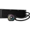 CORSAIR NAUTILUS RS ARGB 360mm AIO Liquid CPU Cooler (Black)
