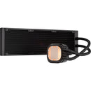 CORSAIR NAUTILUS RS ARGB 360mm AIO Liquid CPU Cooler (Black)