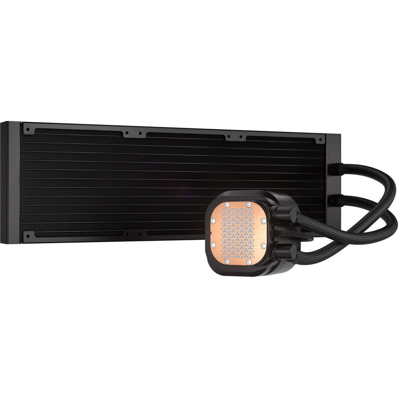 CORSAIR NAUTILUS RS ARGB 360mm AIO Liquid CPU Cooler (Black)