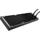 CORSAIR NAUTILUS RS ARGB 360mm AIO Liquid CPU Cooler (Black)